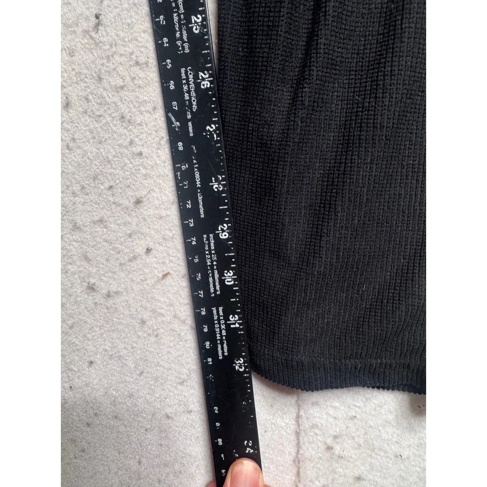 Carhartt Force Mens XL Tall Black Thermal Base Layer Pants MBL103T BL Leggings